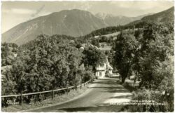 st. margareten im rosental, gasthof tegrovsky mit hochobir
