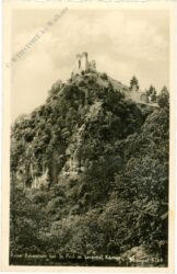 st. paul im lavanttal, ruine rabenstein