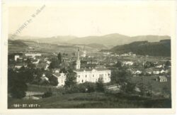 st. veit an der glan, ansicht