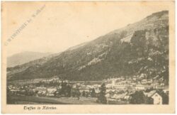 treffen, ortsansicht
