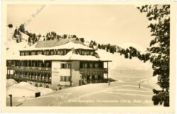 turracher höhe, hotel hochschober