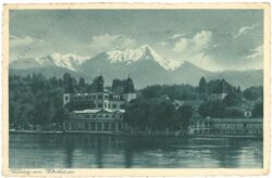 velden am wörthersee, ansicht