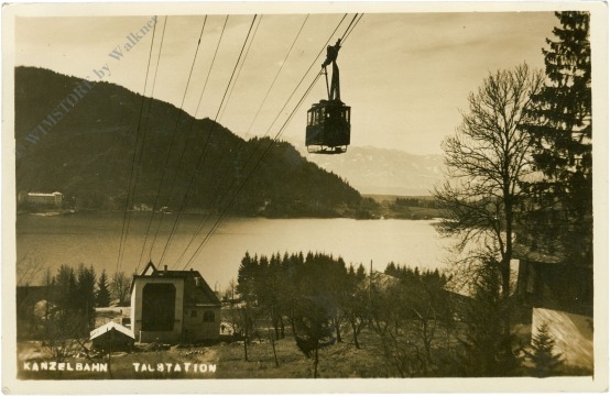 villach, kanzelbahn, talstation villach, kanzelbahn, talstation