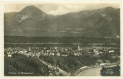 villach, mit mittagskogel
