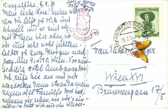villach, kanzelbahn, berghotel dependance