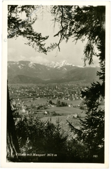 villach, mit mangart villach, mit mangart
