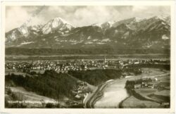 villach, mit mittagskogel