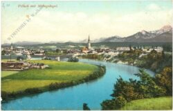 villach, mit mittagskogel