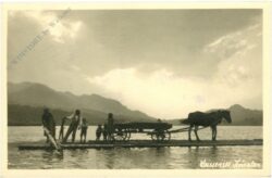 weissensee, ansicht