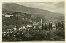 wolfsberg, mit koralpe