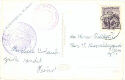 wolfsberg, viktor hinterbergerhütte gegen 3 zinnen (dolomiten)