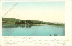 wörthersee, loretto