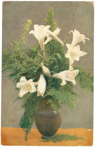 blumenstrauß in vase