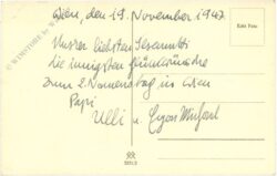 flieder in vase