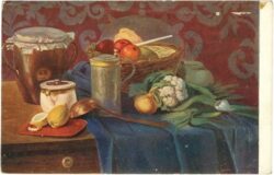Äpfel und zitronen