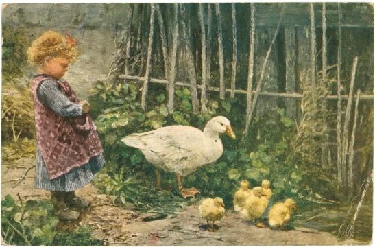 gänsefamilie