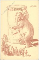 tierschutz elefant atelier ing. wiener