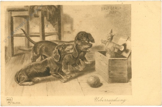 Überraschung