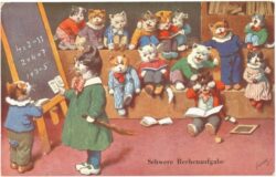 schwere rechenaufgabe