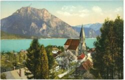 altmünster, ortsansicht