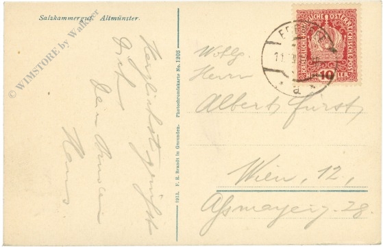 altmünster, ortsansicht