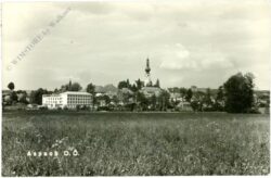 aspach, ortsansicht