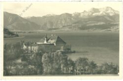 attersee, schloss kammer