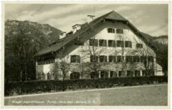 bad goisern, wiener jugendhilfswerk ferien heim