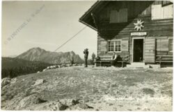 bad goisern, goisererhütte