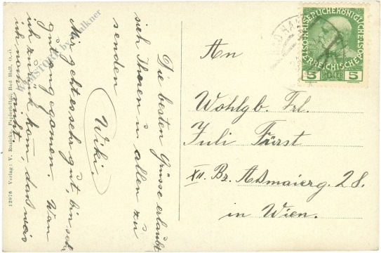 bad hall, totalansicht