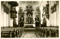 bad leonfelden, bründlkirche