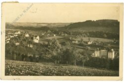 bad schallerbach, ortsansicht