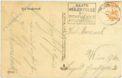 bad schallerbach, ortsansicht