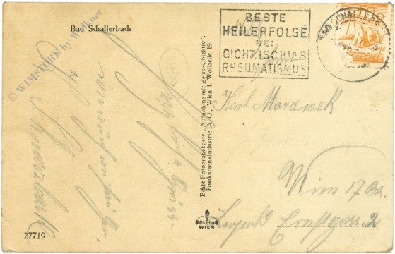bad schallerbach, ortsansicht
