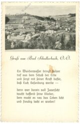 bad schallerbach, ansicht und vers