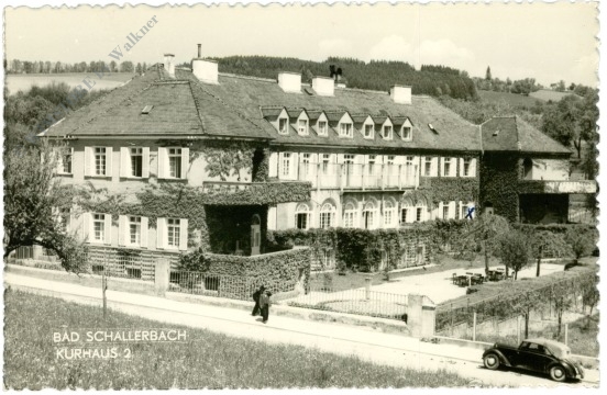 bad schallerbach, kurhaus 2