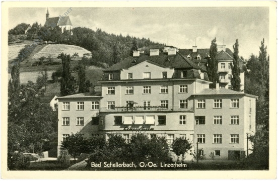 bad schallerbach, linzerheim