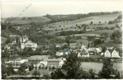 bad schallerbach, ortsansicht