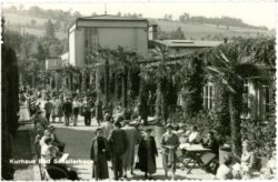 bad schallerbach, kurhaus