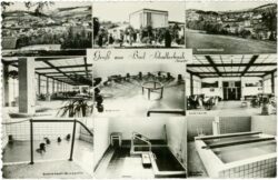 bad schallerbach, multiansicht