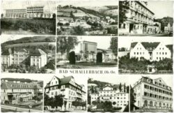 bad schallerbach, multiansicht