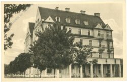 bad schallerbach, kurhaus austria