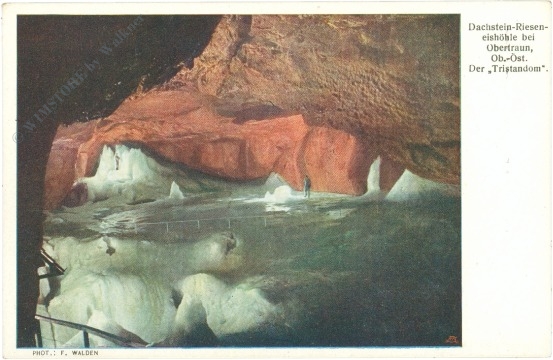 dachstein rieseneishöhle, der tristandom