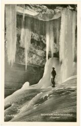 dachstein rieseneishöhle, eispalast
