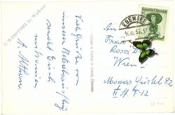 ebensee, landungsplatz mit feuerkogel