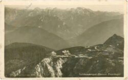 ebensee, feuerkogel