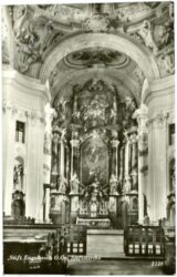 engelhartszell, stift engelszell, stiftskirche