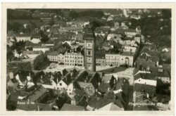 enns, fliegeraufnahme