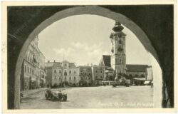 freistadt, a. hitler platz