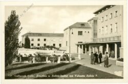 gallspach, Ärztebau u. zeileis insitut mit valentin zeileis